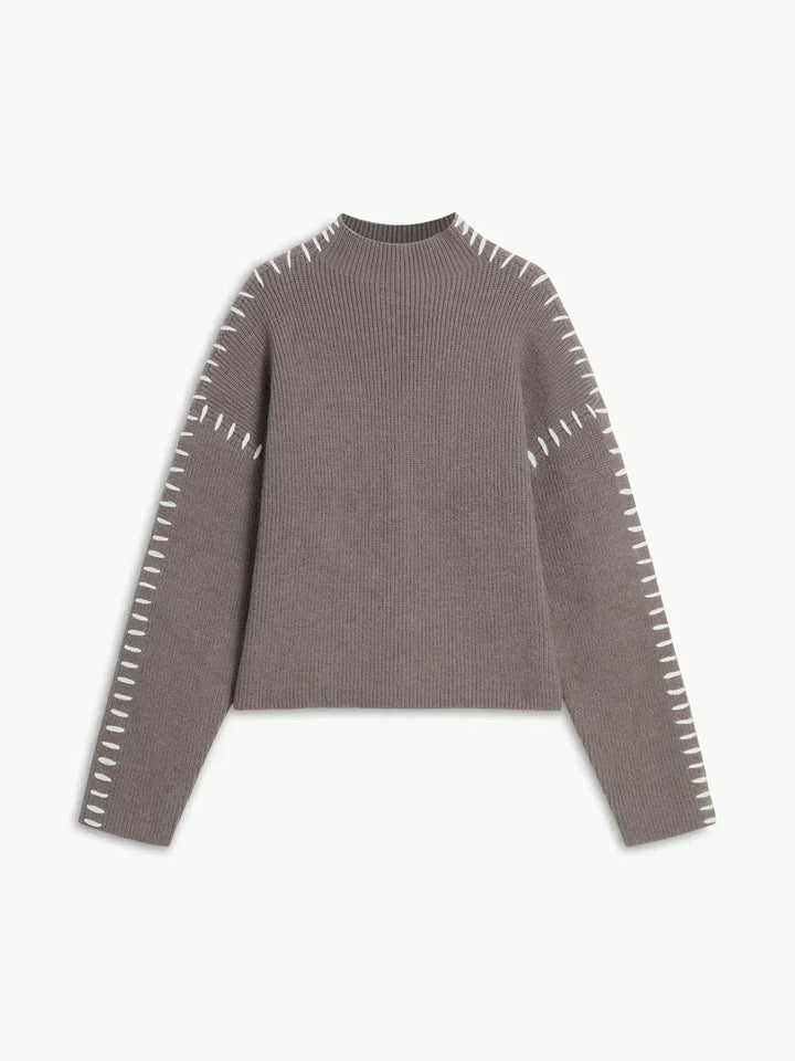 Nia | Cozy Knit Sweater