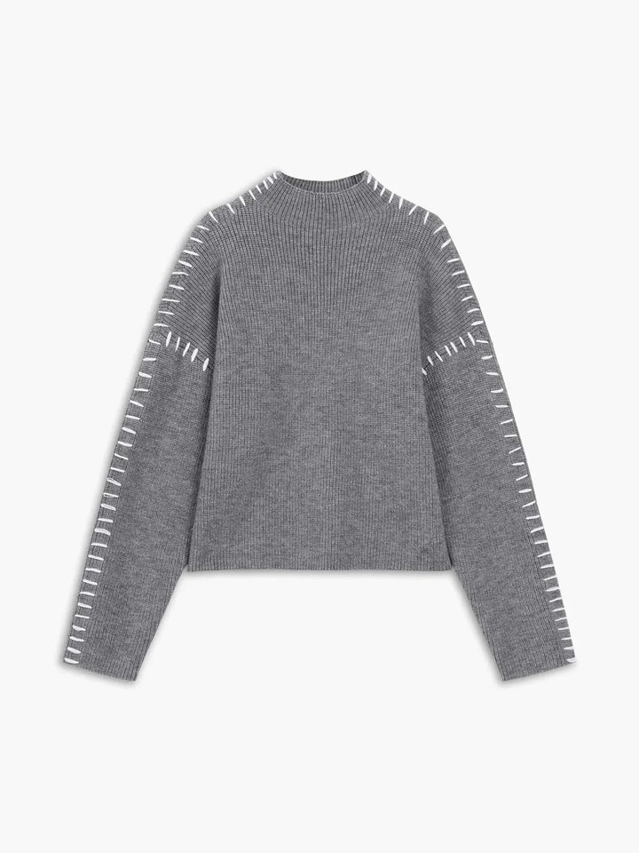 Nia | Cozy Knit Sweater
