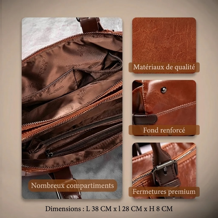 Amy™ | Elegant Classic Handbag