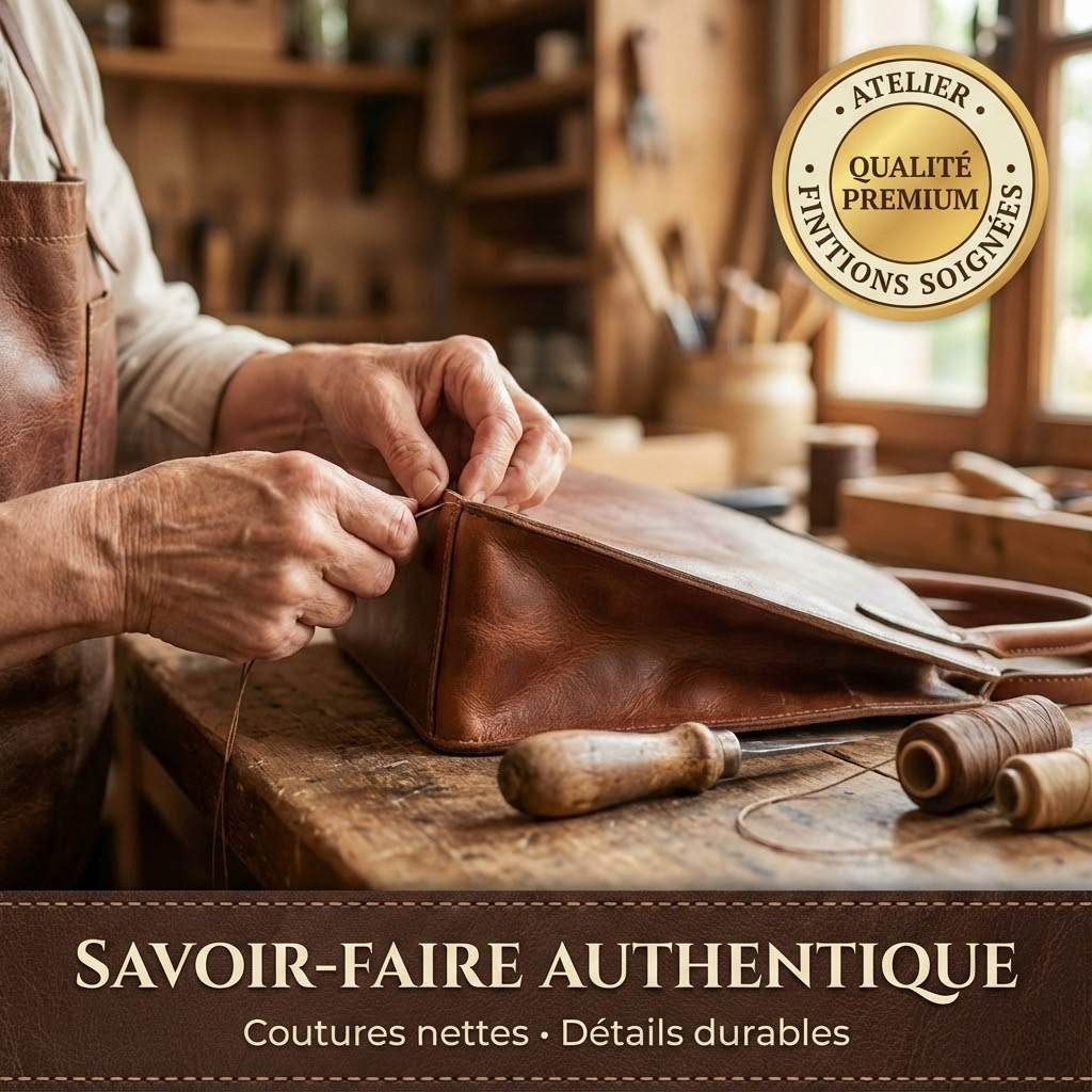 Catherine™ | Stylish Leather Crossbody Bag