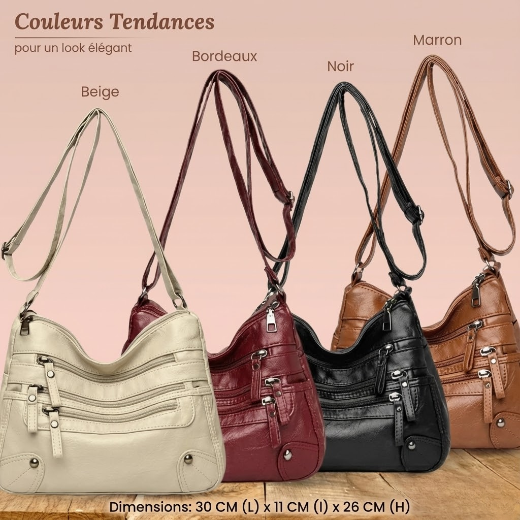 Evelyn™ | Chic Companion Tote