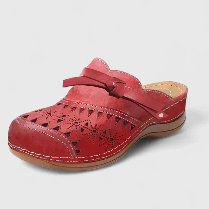 Marli - Summer Orthopedic Slip-On Mules