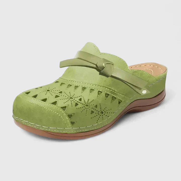 Marli - Summer Orthopedic Slip-On Mules