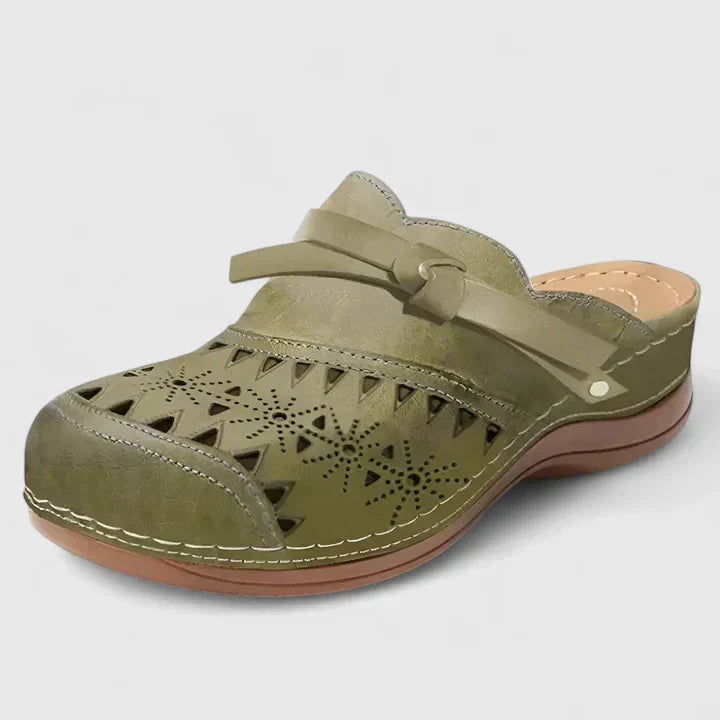 Marli - Summer Orthopedic Slip-On Mules