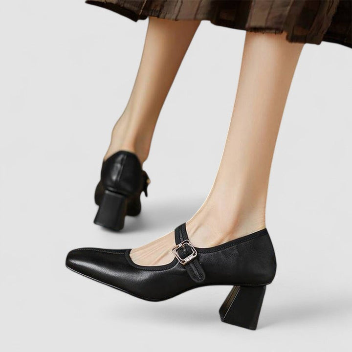 Hyreanne | Orthopedic Mary Jane Footwear