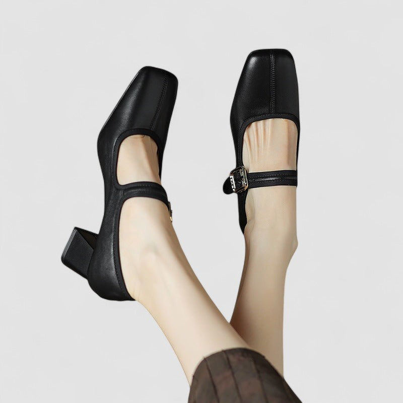 Hyreanne | Orthopedic Mary Jane Footwear