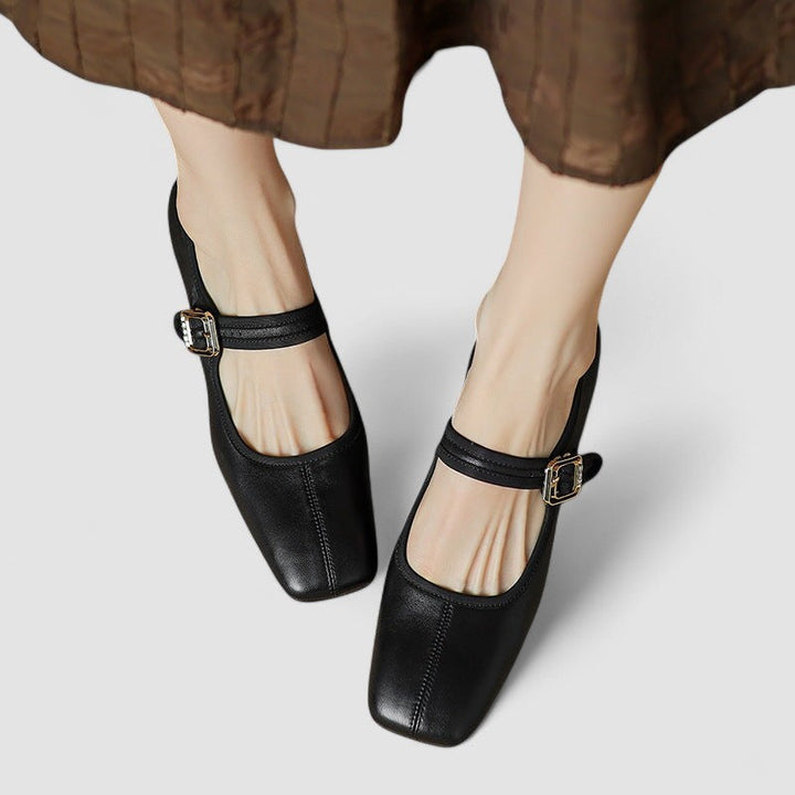 Hyreanne | Orthopedic Mary Jane Footwear