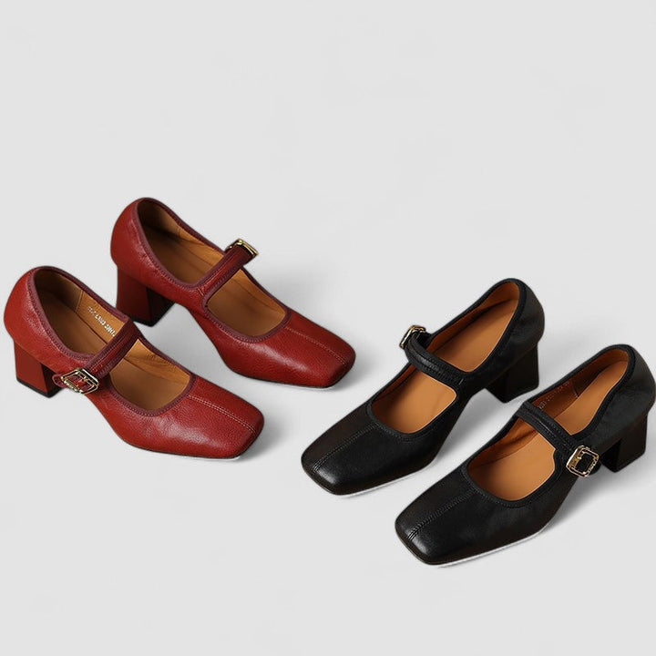 Hyreanne | Orthopedic Mary Jane Footwear