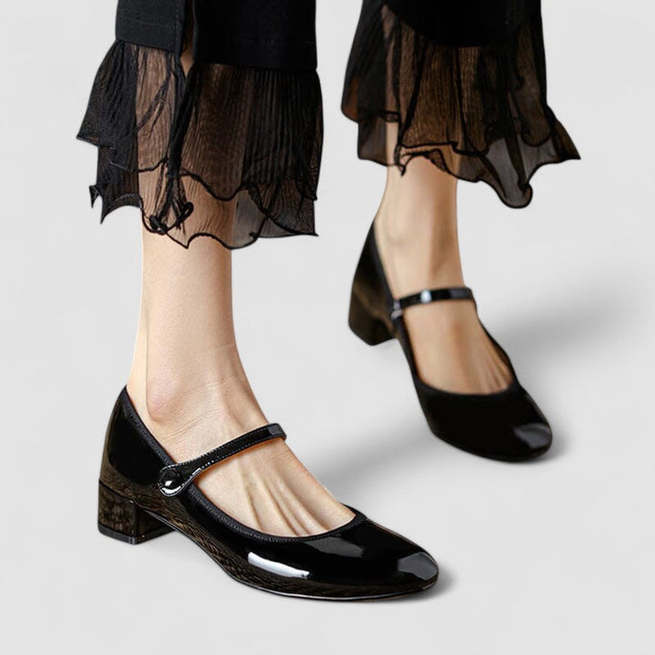 Mayzhera | Orthopedic Mary Jane Footwear