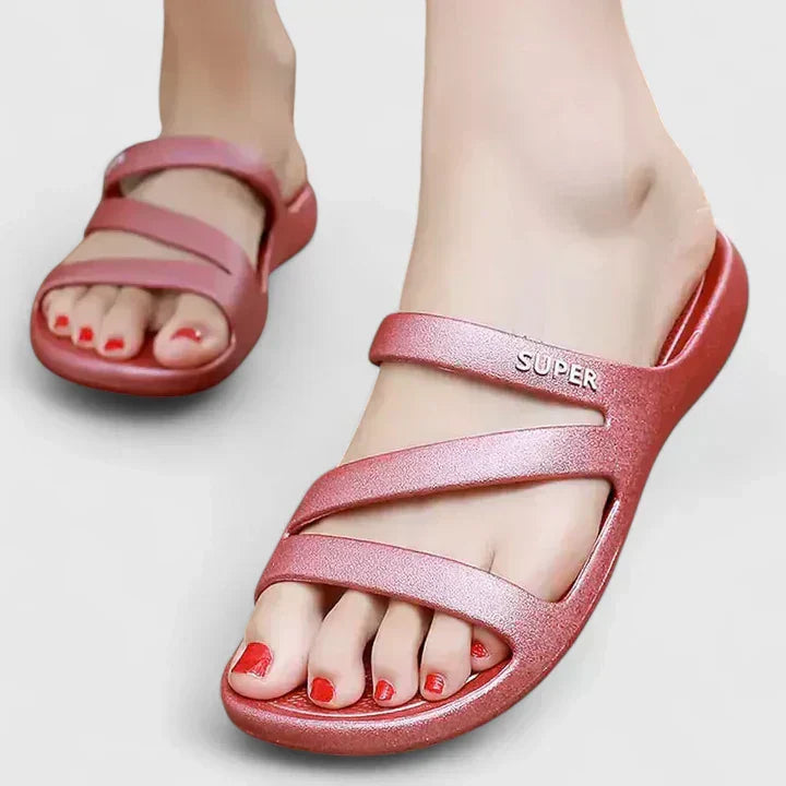 Arwen - Cozy Orthopedic Sandals for Ultimate Comfort