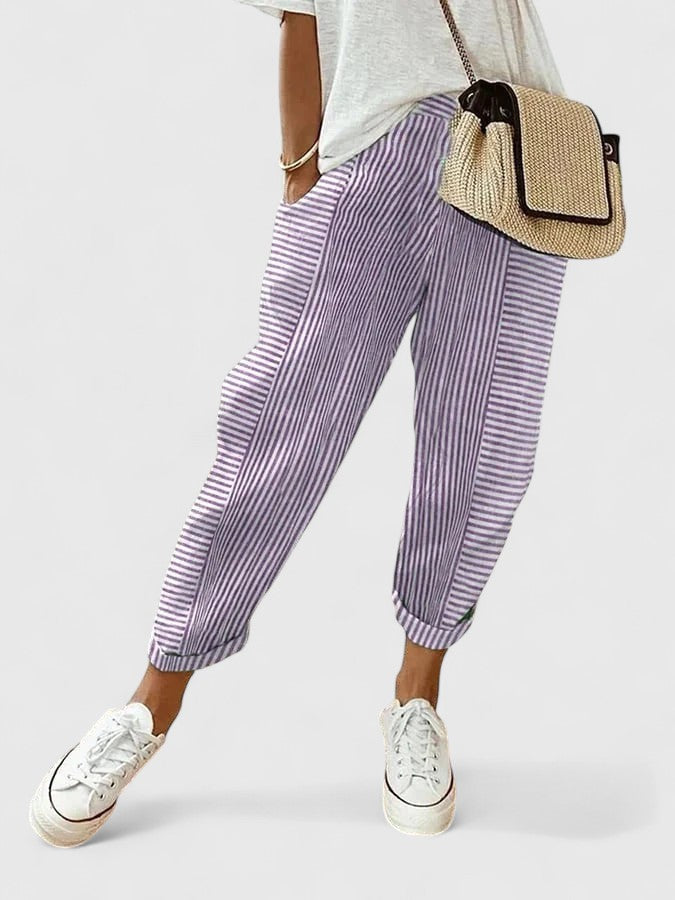 Elvira™ | Cozy Fit Trousers