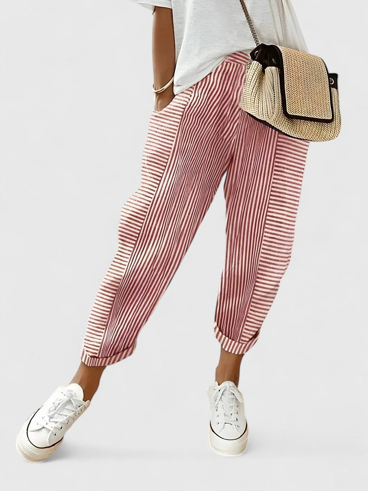 Elvira™ | Cozy Fit Trousers