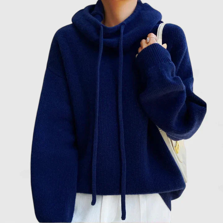Marie | Cozy Hooded Sweatshirt