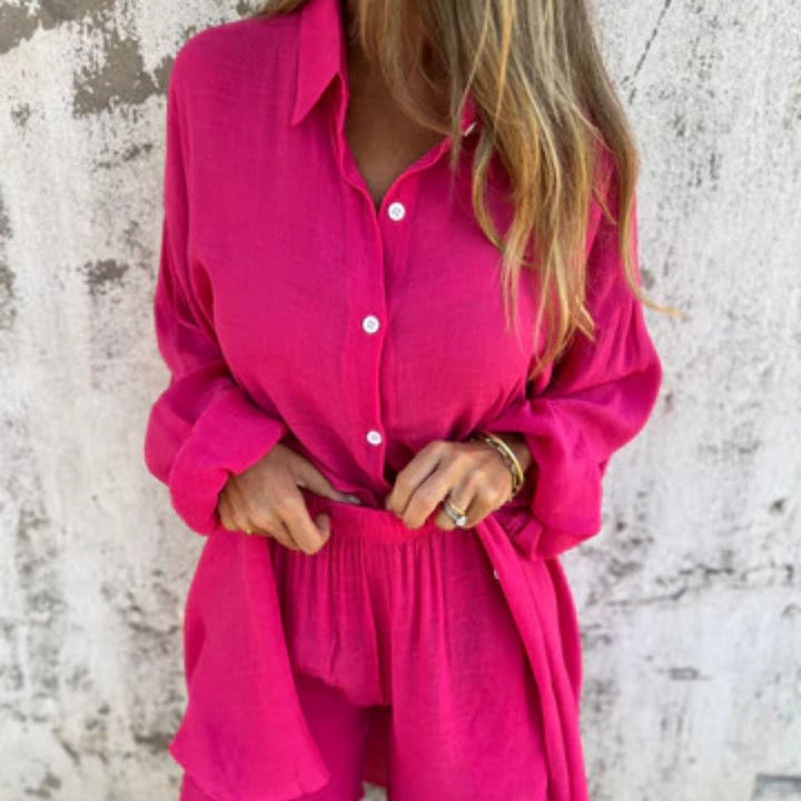 Carmen - Relaxed Polo Ensemble