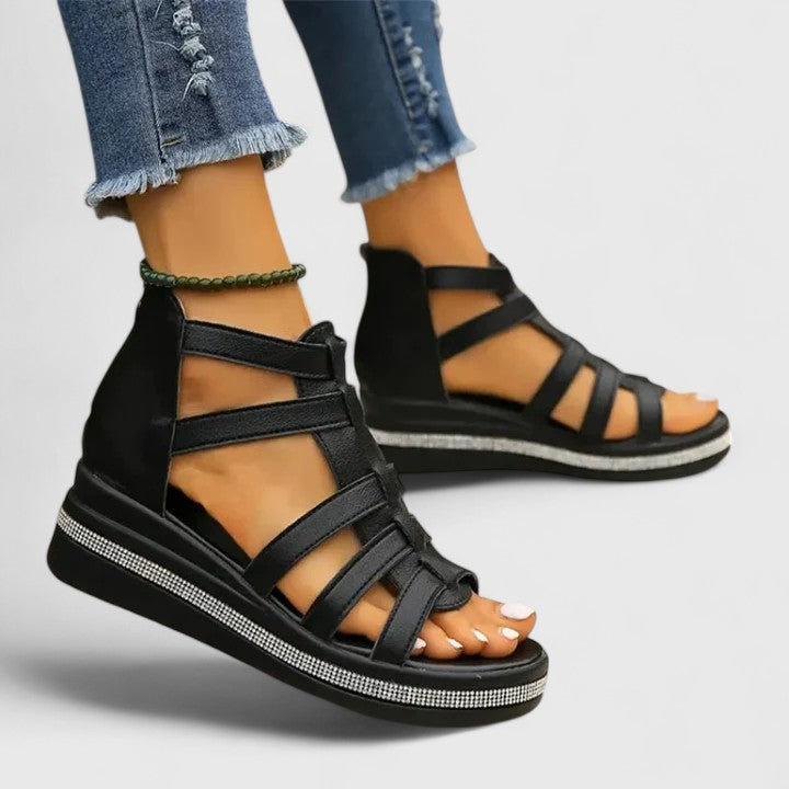 Addison - Breezy Lightweight Sandals