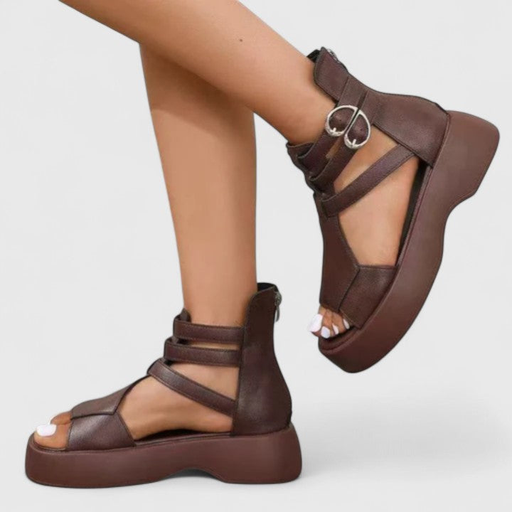 Ivana - Comfort Orthopedic Sandals