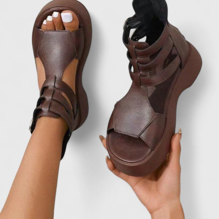 Ivana - Comfort Orthopedic Sandals