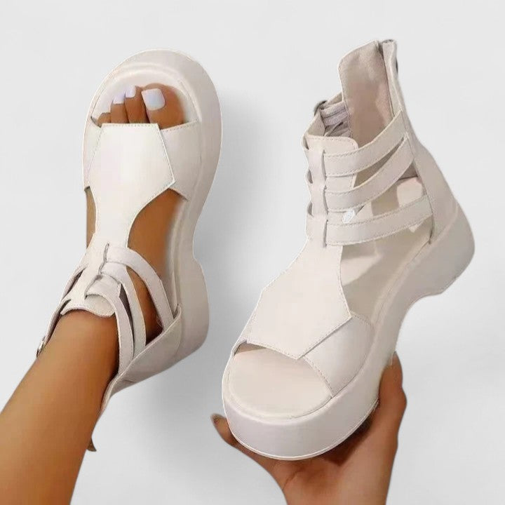 Ivana - Comfort Orthopedic Sandals