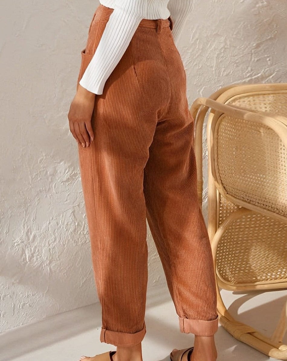 Cassidy - Classic Everyday Trousers