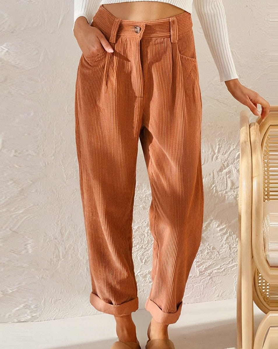 Cassidy - Classic Everyday Trousers